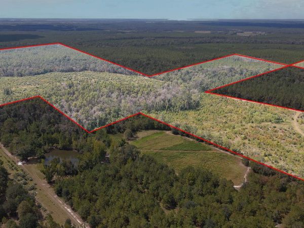 TBD NE 36th Drive Drive , Jasper, FL 32052