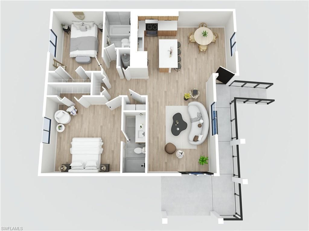 2616 Lakeview Dr, Naples, FL 34112 Photo