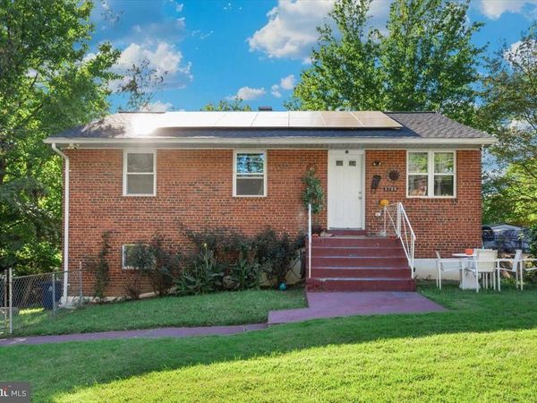 3708 COOPER LANE, HYATTSVILLE, MD 20784
