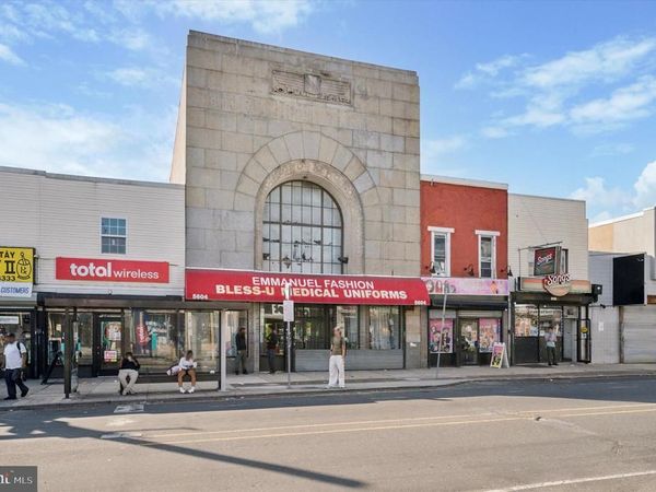 5604 N 5TH STREET, PHILADELPHIA, PA 19120