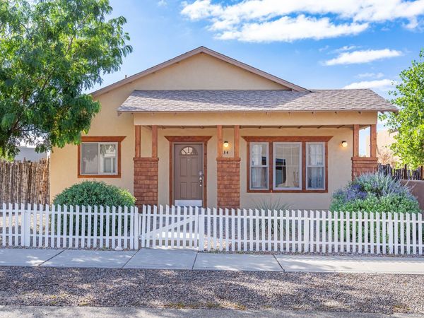 34 CRAFTSMAN Road, Santa Fe, NM 87508