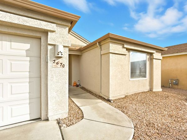 2670 SCARLET SAGE Street SW, Los Lunas, NM 87031
