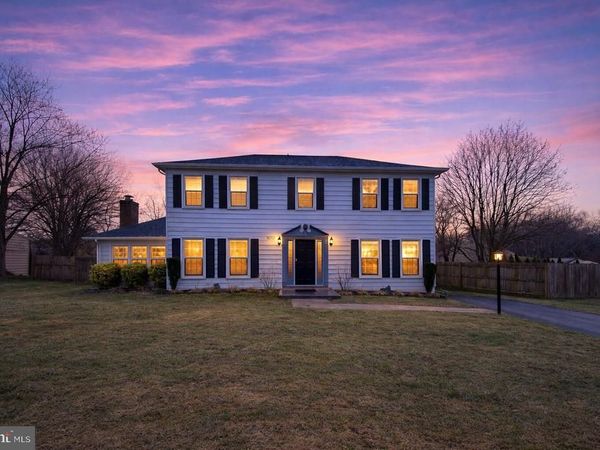 12009 STANSBURY DRIVE, FREDERICKSBURG, VA 22407