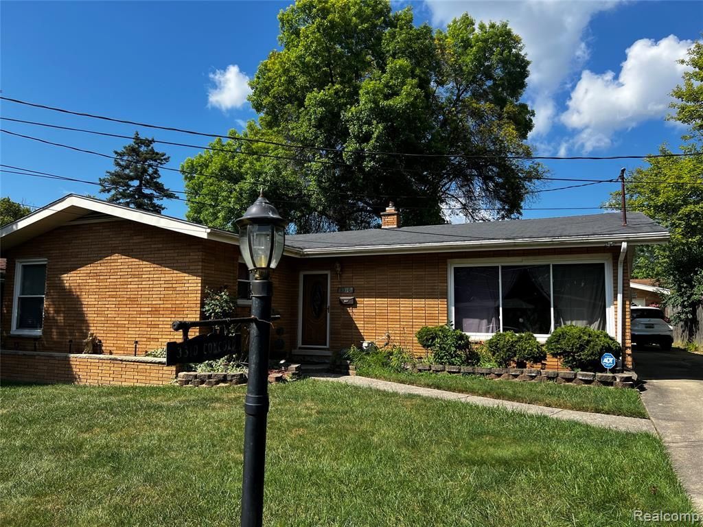 3310 Concord Street, Flint, MI 48504 Main Photo