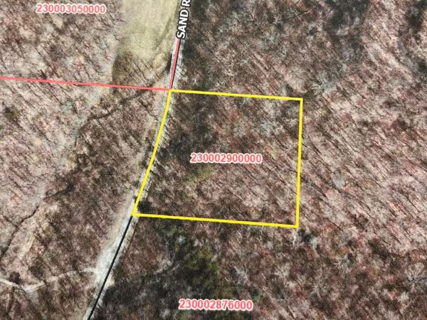 0 Sand Run Road, Nelsonville, OH 45764