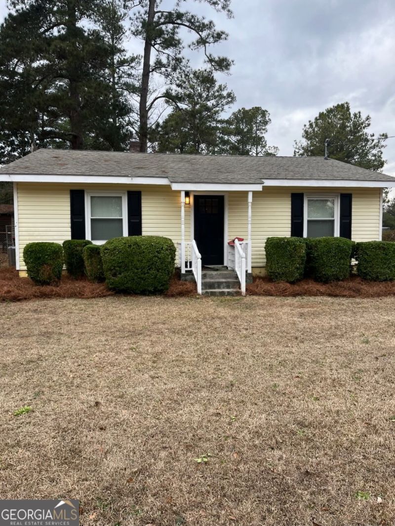 102 Morningside Drive, Jeffersonville, GA 31044 Main Photo