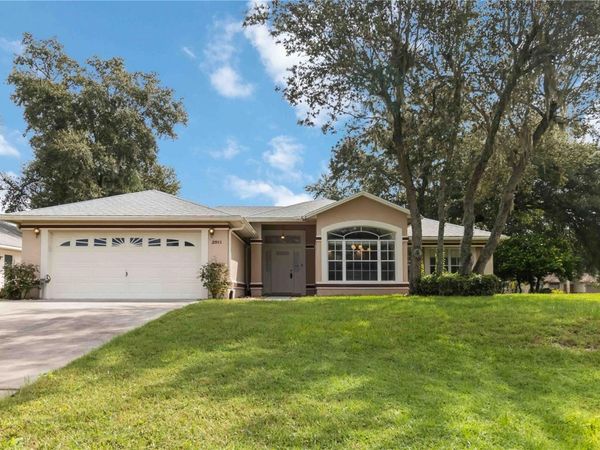 2911 ELBERT WAY, KISSIMMEE, FL 34758