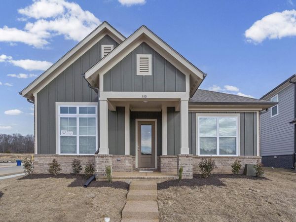 340 OAK HAVEN CIR, Oakland, TN 38060