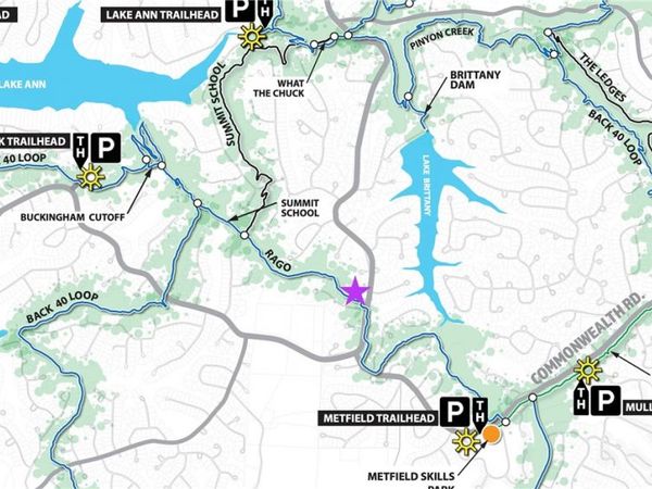 Lots 2&3 Flory Lane , Bella Vista, AR 72714