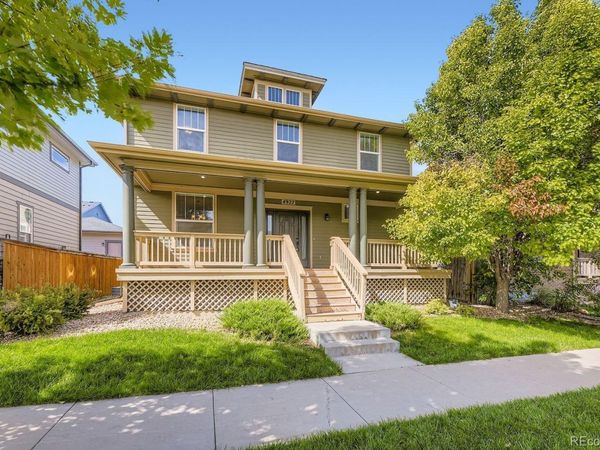 4927 S Addison Way, Aurora, CO 80016