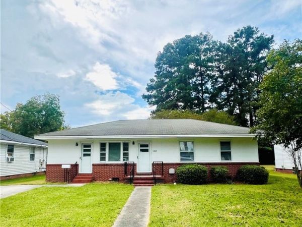 1407 Vance Drive, Lumberton, NC 28358