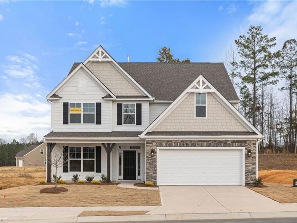 1325 Cricket Street, Elon, NC 27244
