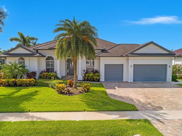 609 CRESCENT STREET, MARCO ISLAND, FL 34145