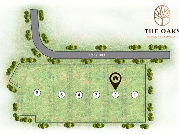 102 Oak Street, Unit Lot 2, Loveland, OH 45140