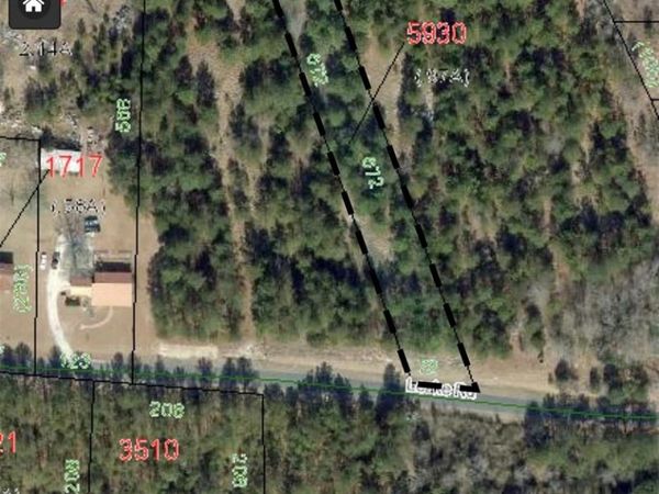 0 Leake Road, Candor, NC 28338