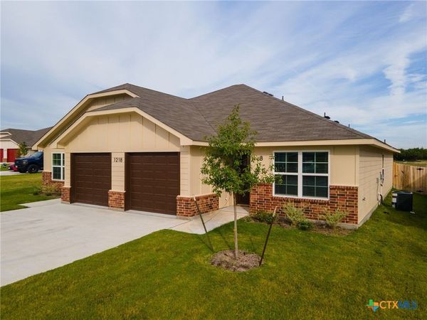1218 Lexington Drive, Unit B, Copperas Cove, TX 76522