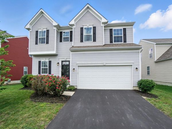 54 Henderson Lane, Ashville, OH 43103