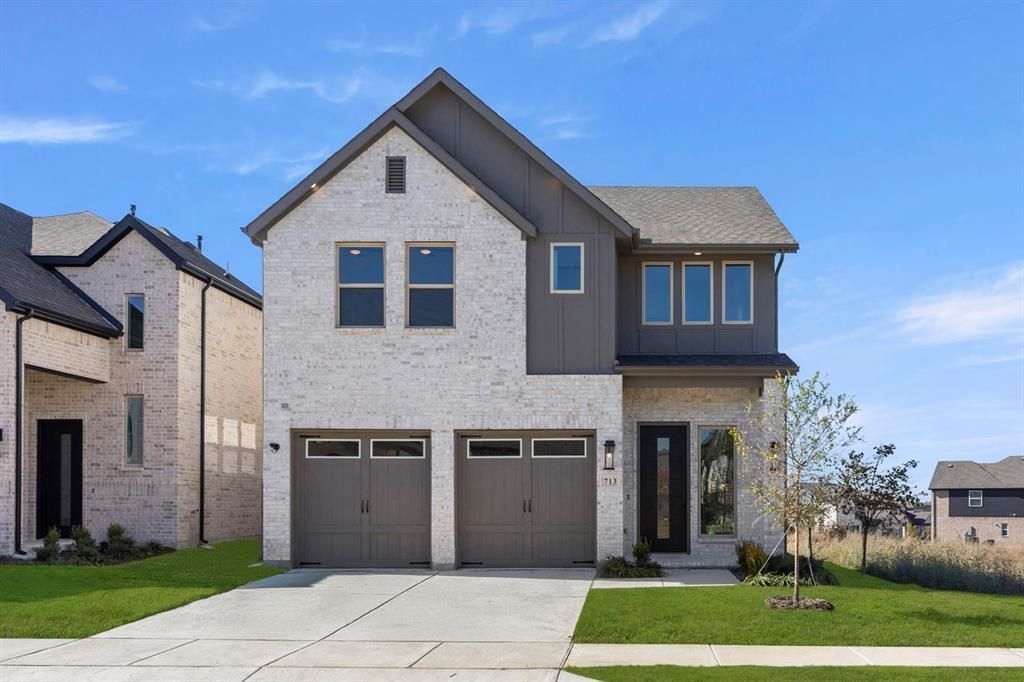 713 Valley Pines Drive, Anna, TX 75409 Main Photo