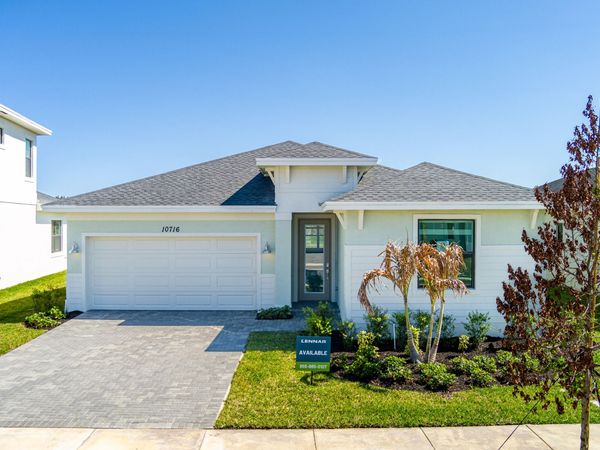 10716 NW Wilgrove Lane, Port St. Lucie, FL 34987