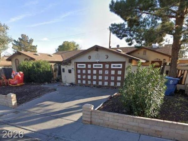 4951 Plata Del Sol Drive, Las Vegas, NV 89121