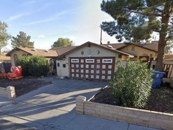 4951 Plata Del Sol Drive, Las Vegas, NV 89121