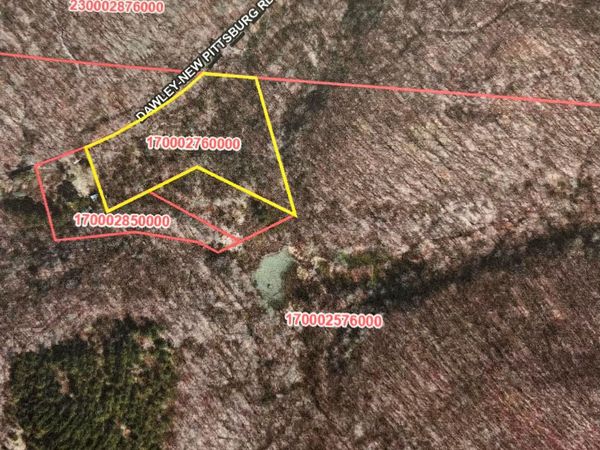 0 Dawley New Pittsburg Road, Nelsonville, OH 45764