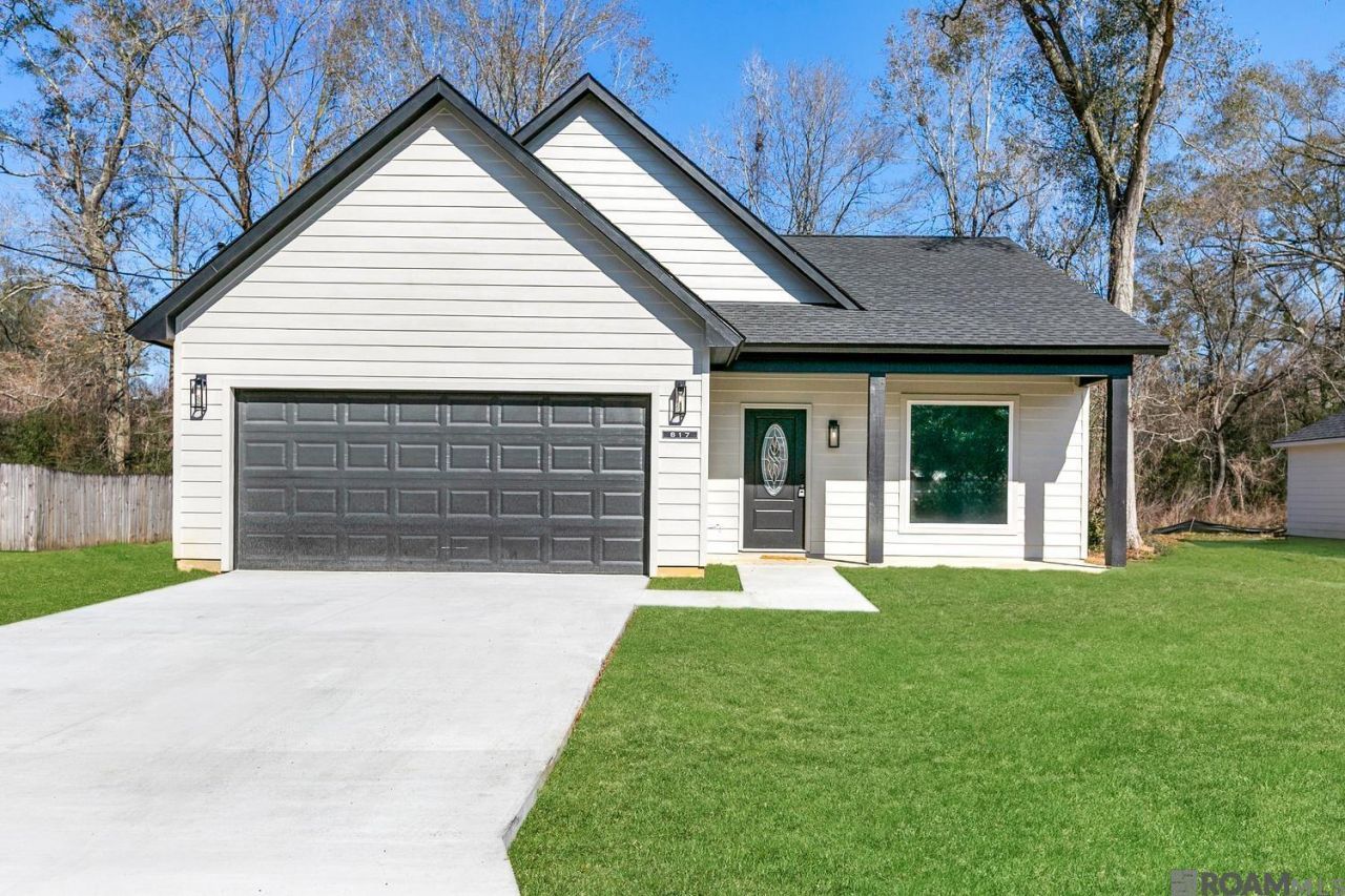 817 Netterville St, Baton Rouge, LA 70807 Main Photo
