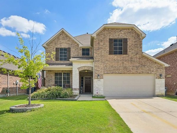 3445 Bluewater Drive, Little Elm, TX 75068