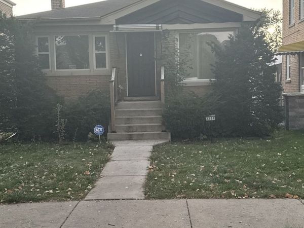 3314 S 58th Avenue, Cicero, IL 60804