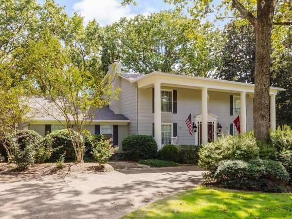 249 Pleasant Valley Drive, Little Rock, AR 72212