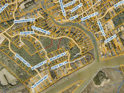 001 Romain Road, Unit Lot 1-D, McClellanville, SC 29458