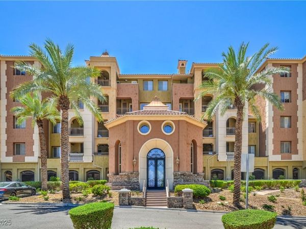 15 Via Mantova, Unit 302, Henderson, NV 89011