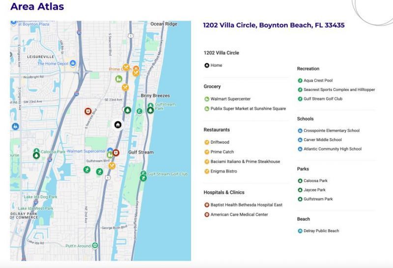 1202 Villa Circle, Boynton Beach, FL 33435 Photo