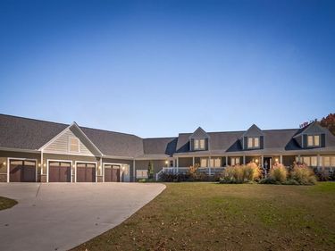 2160 E Jones Road, Deerfield Twp, MI 48855