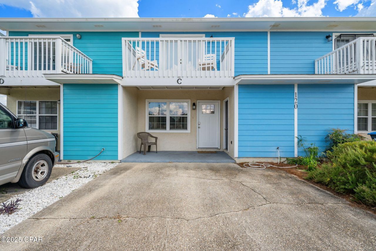 120 Palm Beach Drive Panama City Beach, FL 32413