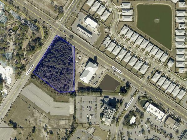 00 Alf Coleman Road, Panama City Beach, FL 32407