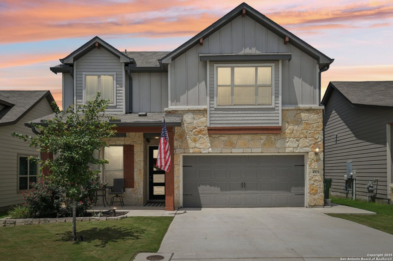 4931 Ranahan Pass, Saint Hedwig, TX 78152 Main Photo