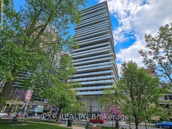 57 St. Joseph Street, Unit 2406, Toronto (Bay Street Corridor), ON M5S0C5