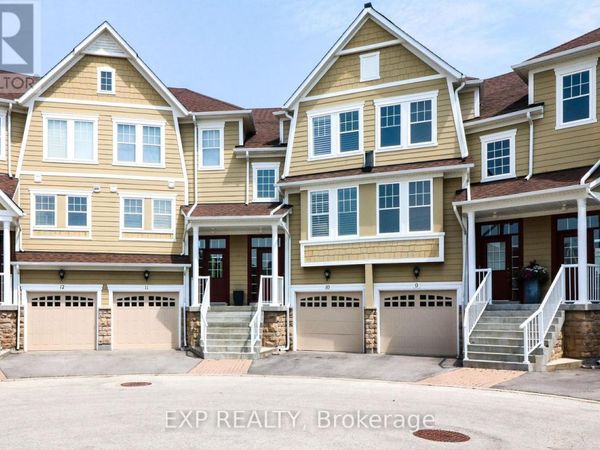 10 Boardwalk Avenue, Unit 17, Collingwood, ON L9Y0B3