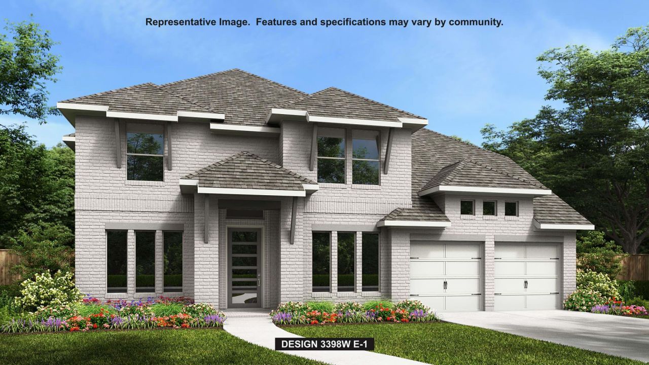 1503 White Daisy Ln, Georgetown, TX 78628 Main Photo