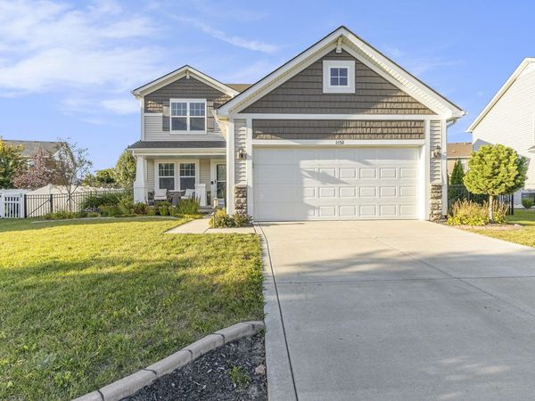 1452 Gossett Mill Avenue, Chesterton, IN 46304