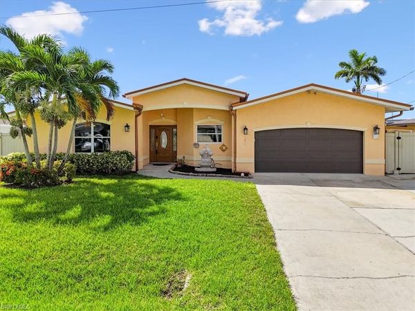 142 SW 51st TER, CAPE CORAL, FL 33914