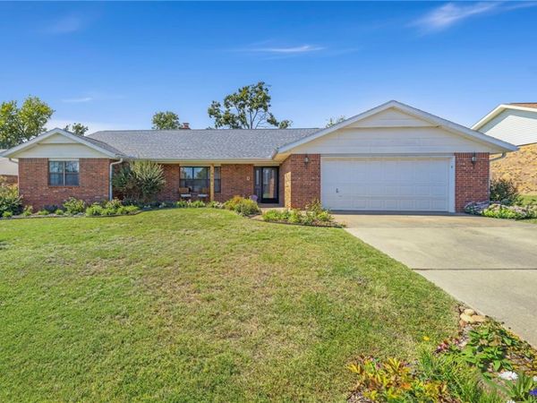 1406 S Countrywood Place, Rogers, AR 72758
