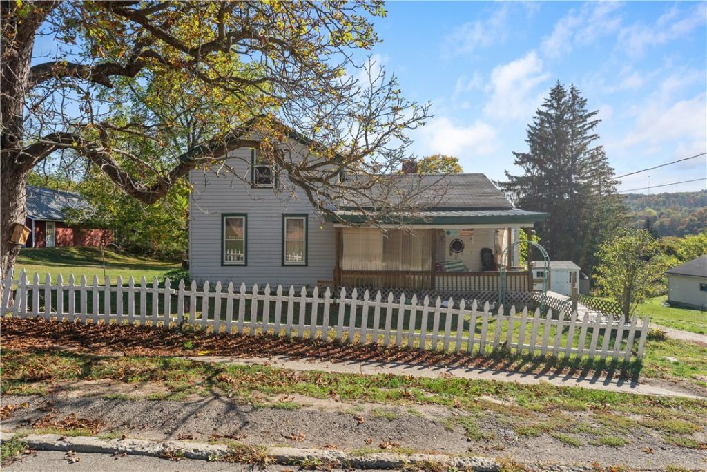 26 N Church Street, Canaseraga, NY 14822 Main Photo