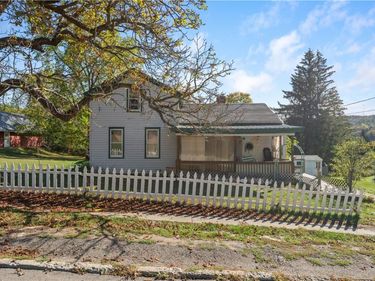 26 N Church Street, Canaseraga, NY 14822