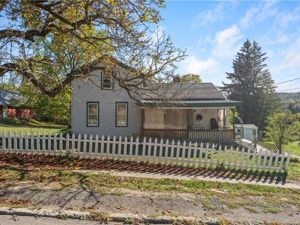 26 N Church Street, Canaseraga, NY 14822