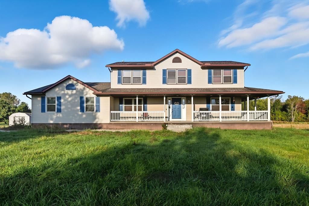 1260 Thrush Road, Crestline, OH 44827 Main Photo