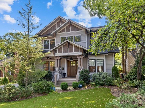 2614 Chesterfield Avenue, Charlotte, NC 28205