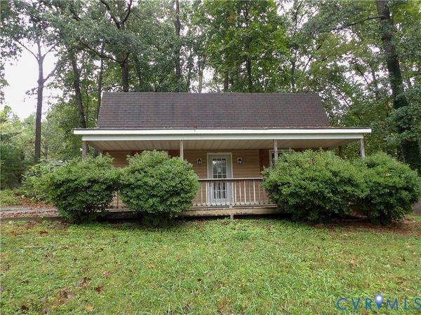 133 Redbud Drive, Louisa, VA 23093