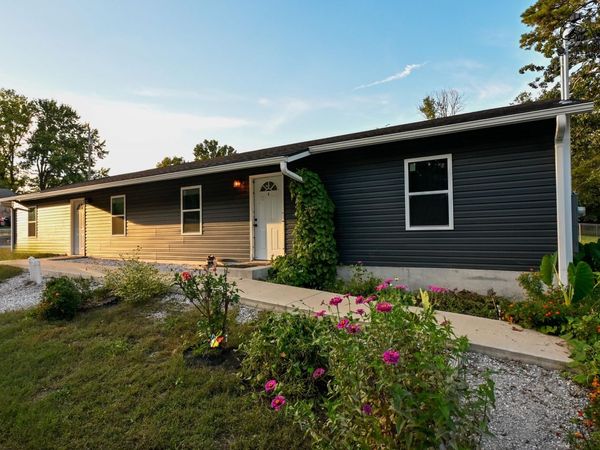 709 Franklin Street, Unit A & B, Sarcoxie, MO 64862